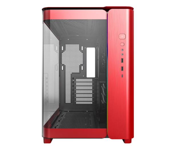 Montech KING 95 ARGB Red - 1239033 - zdjęcie 4